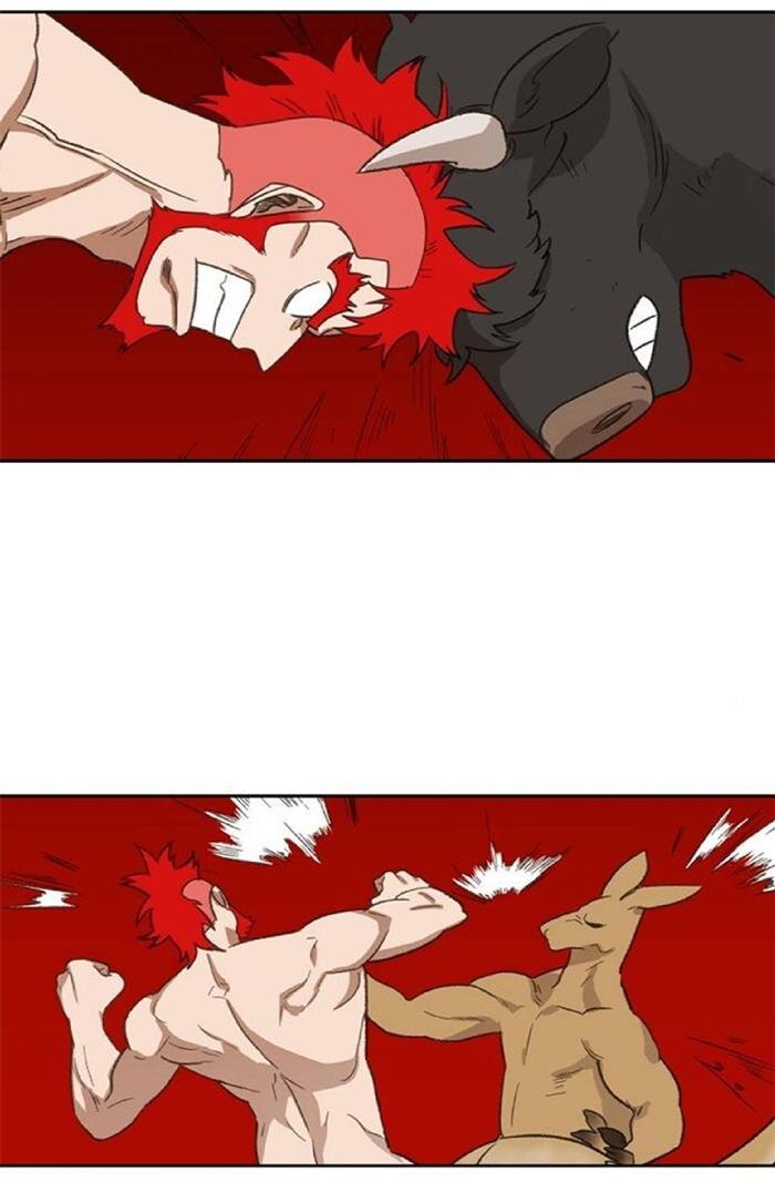 Read The Boxer Manga Online