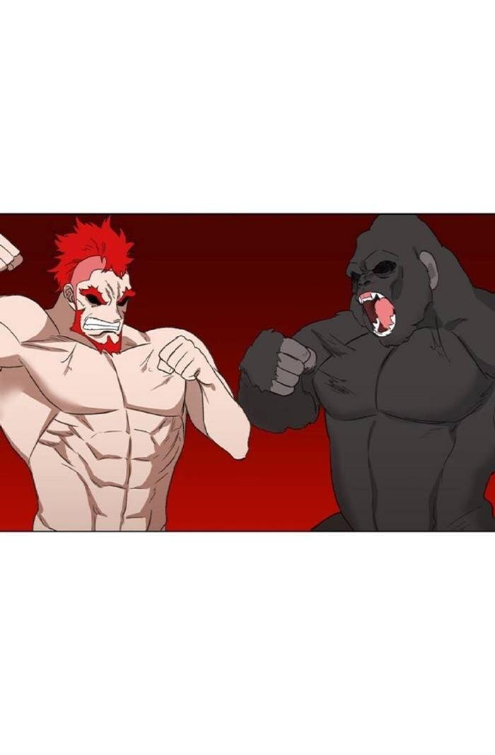 Read The Boxer Manga Online