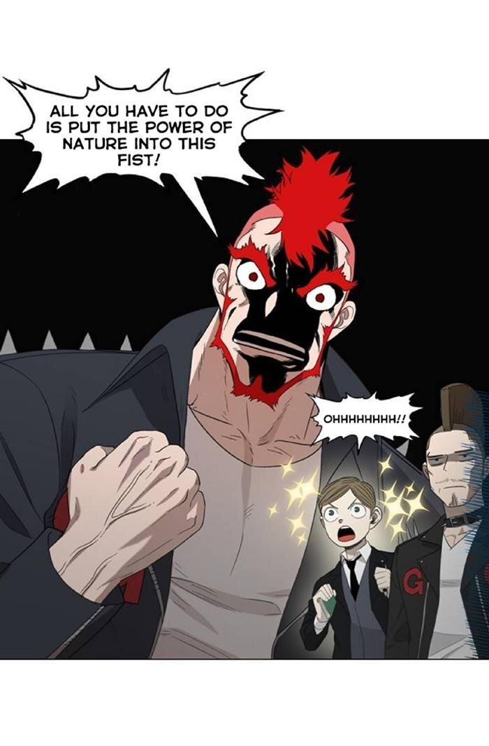 Read The Boxer Manga Online