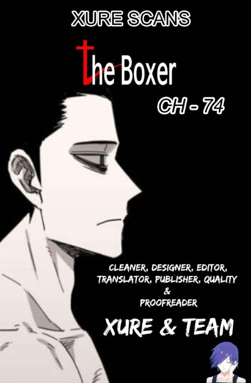 Read The Boxer Manga Online