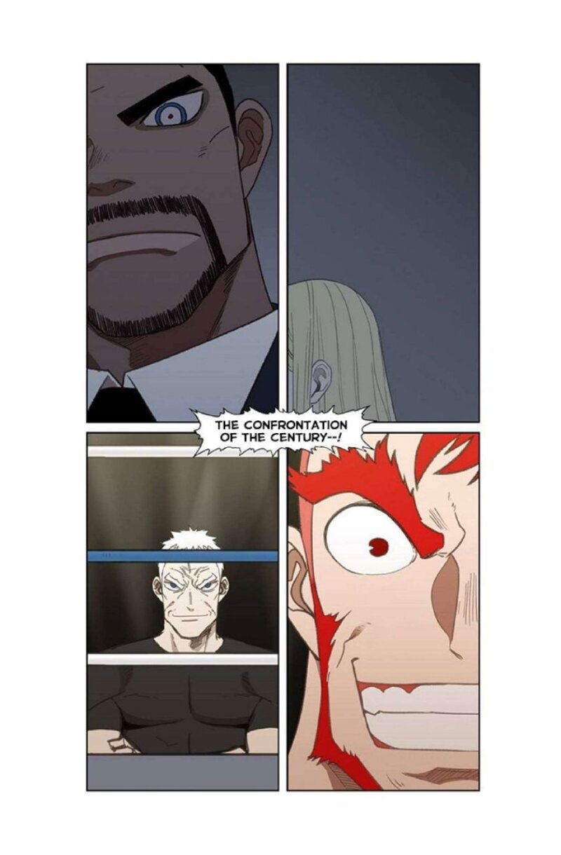 Read The Boxer Manga Online