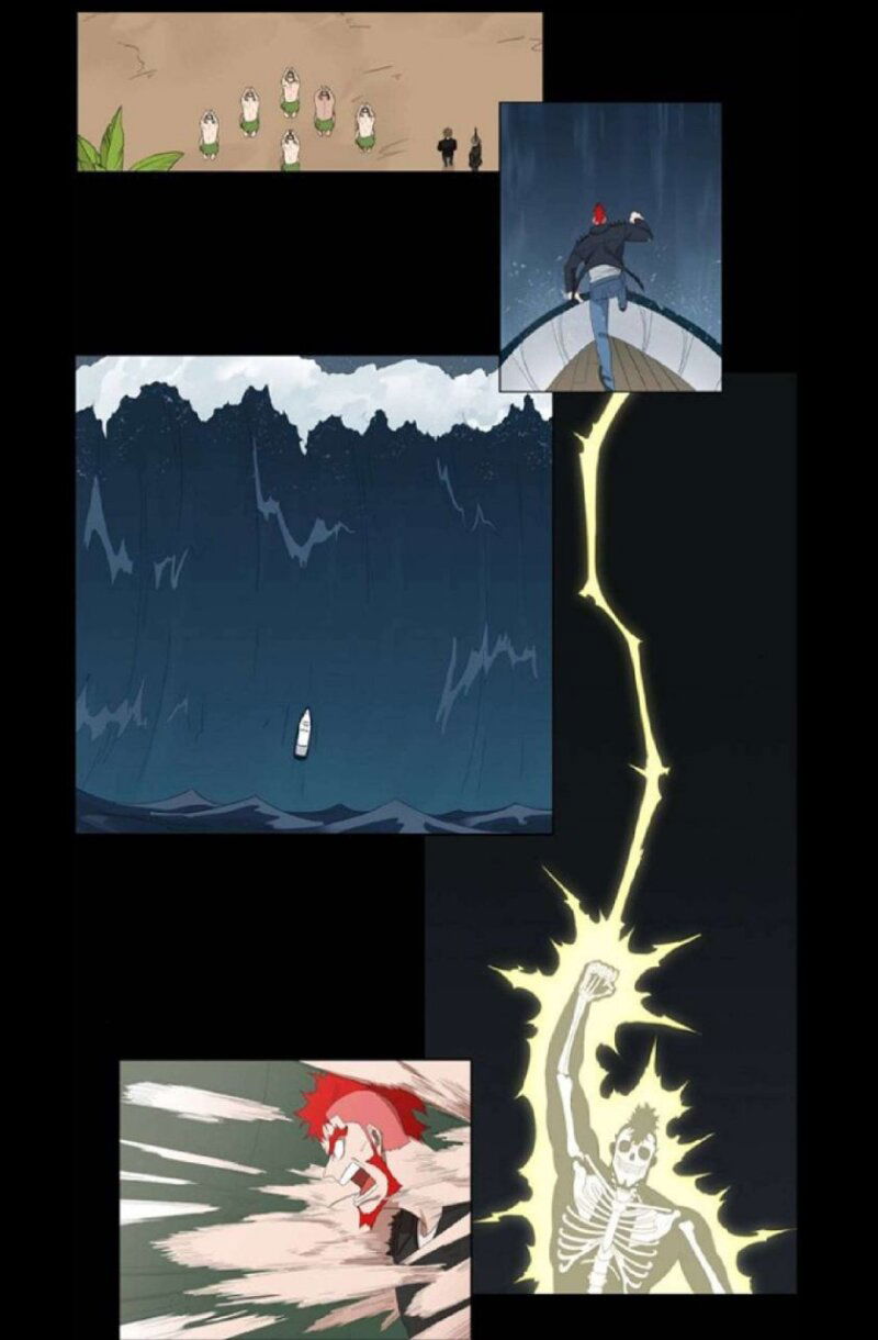 Read The Boxer Manga Online