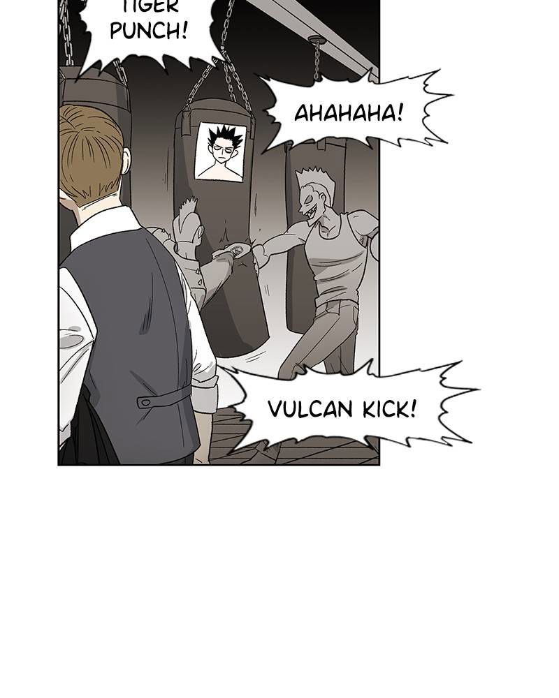 Read The Boxer Manga Online