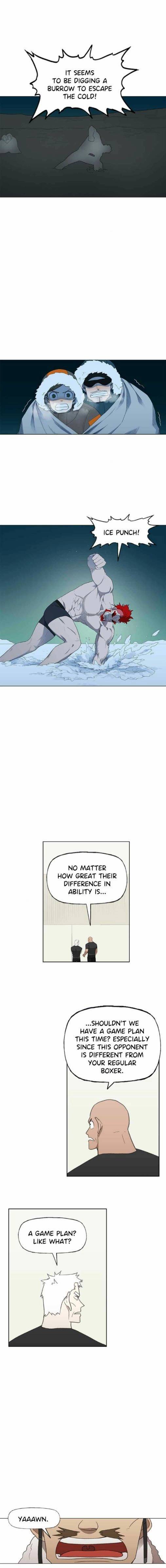 Read The Boxer Manga Online