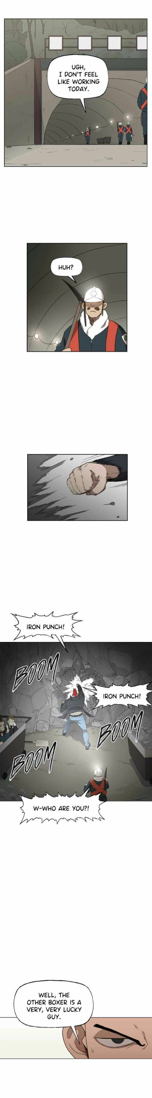 Read The Boxer Manga Online