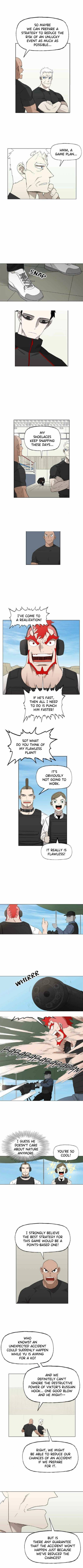 Read The Boxer Manga Online