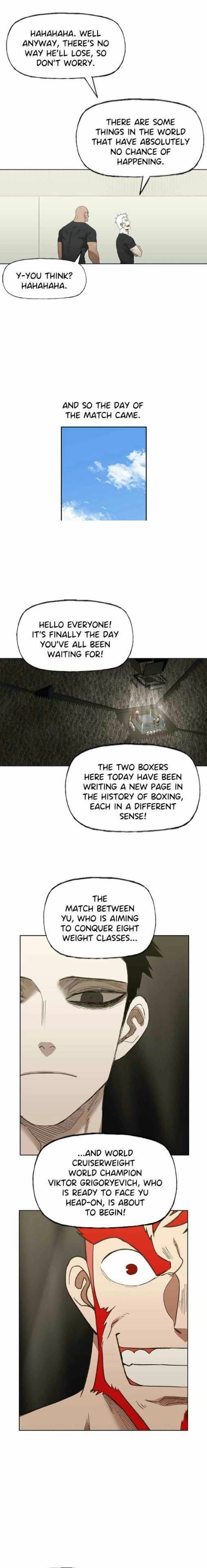 Read The Boxer Manga Online