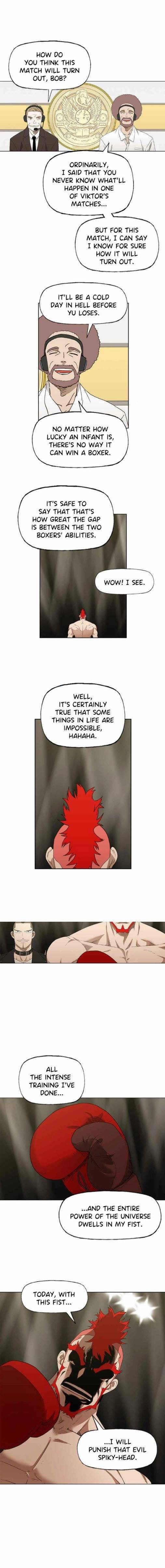 Read The Boxer Manga Online