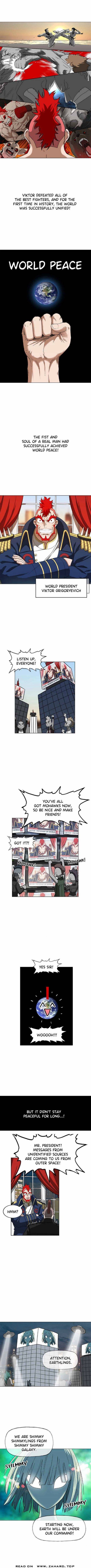 Read The Boxer Manga Online