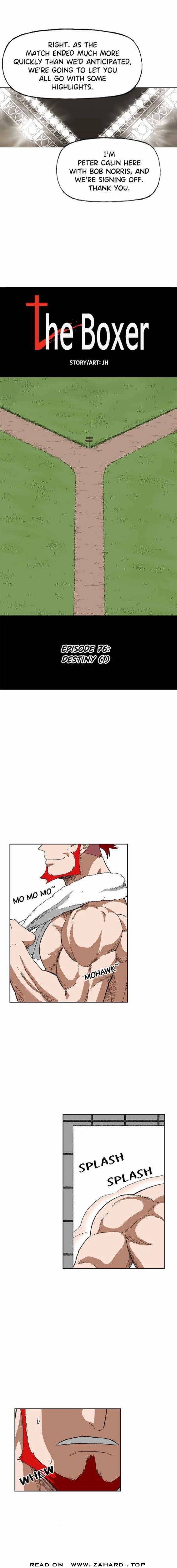 Read The Boxer Manga Online