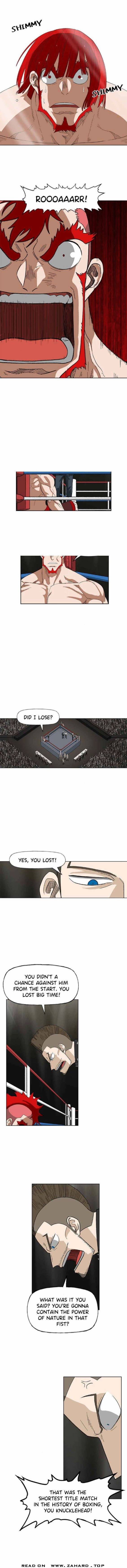 Read The Boxer Manga Online