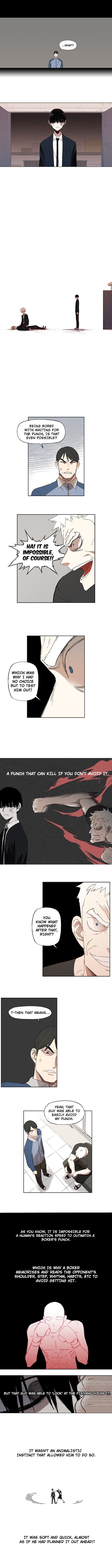 Read The Boxer Manga Online
