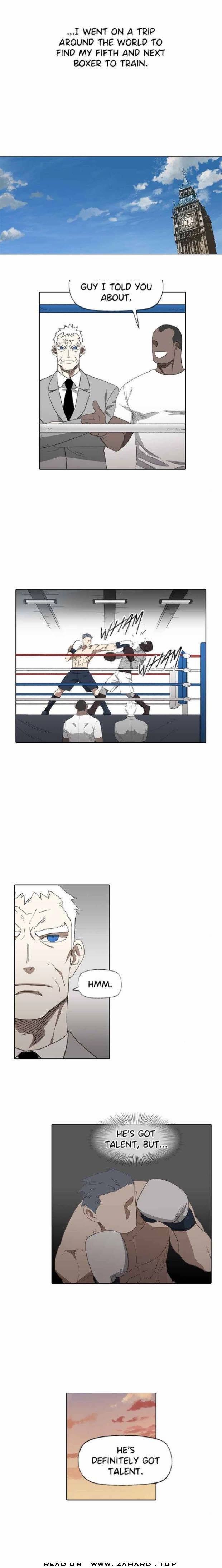 Read The Boxer Manga Online