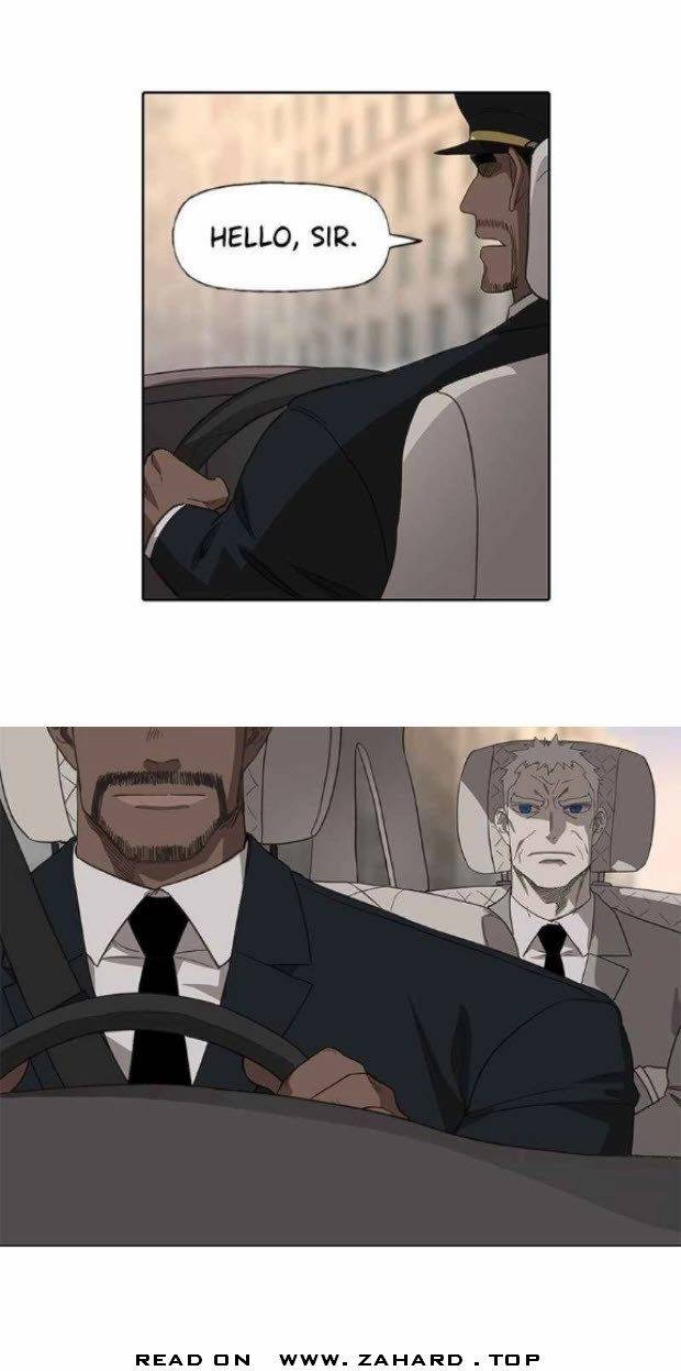 Read The Boxer Manga Online