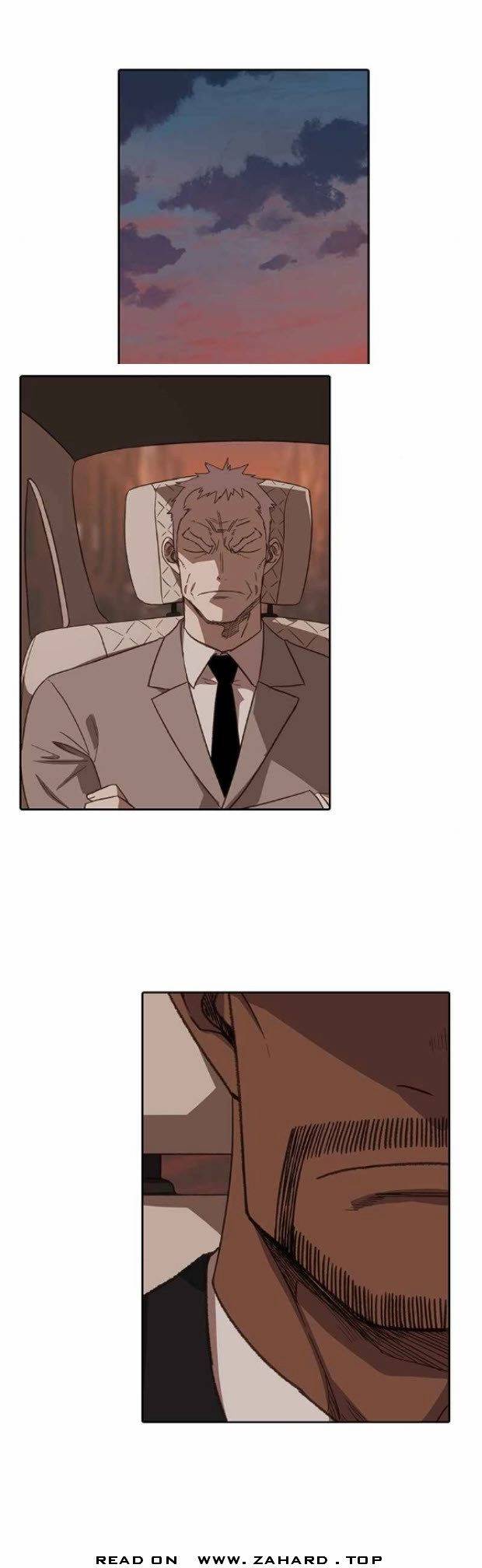 Read The Boxer Manga Online