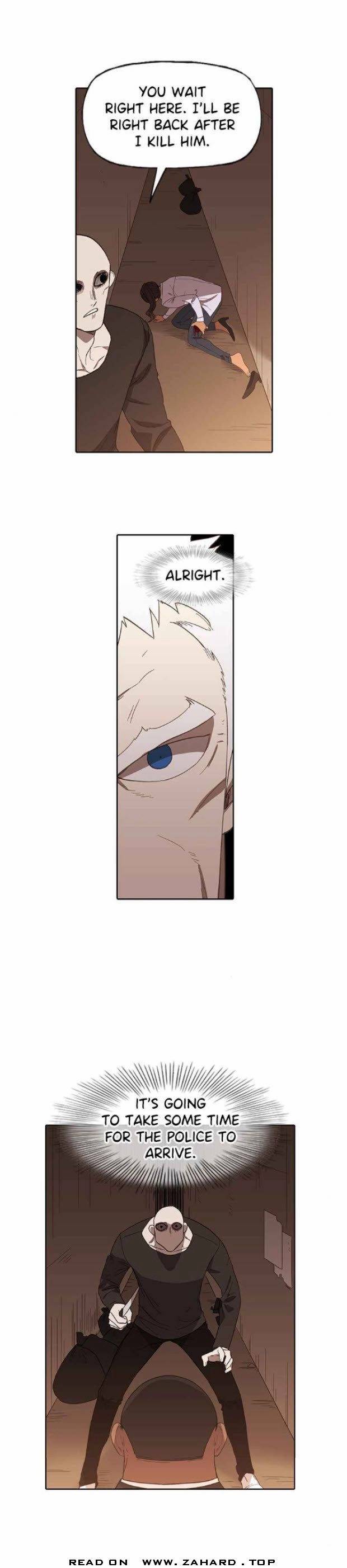 Read The Boxer Manga Online