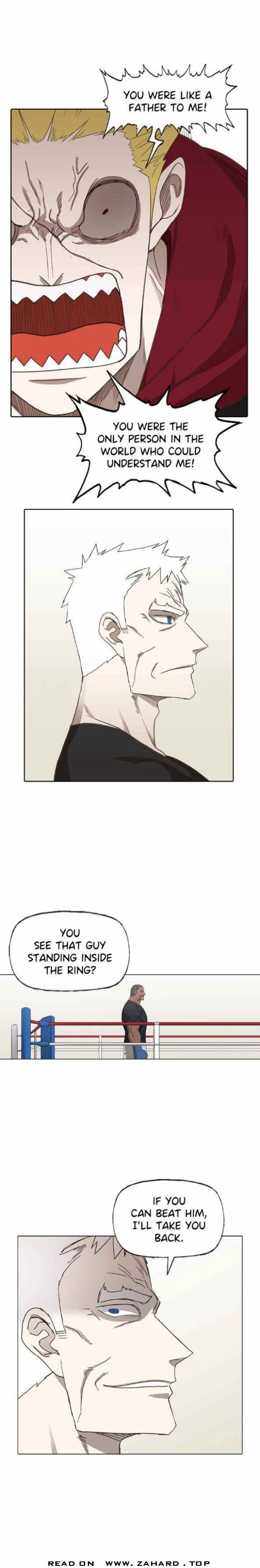 Read The Boxer Manga Online