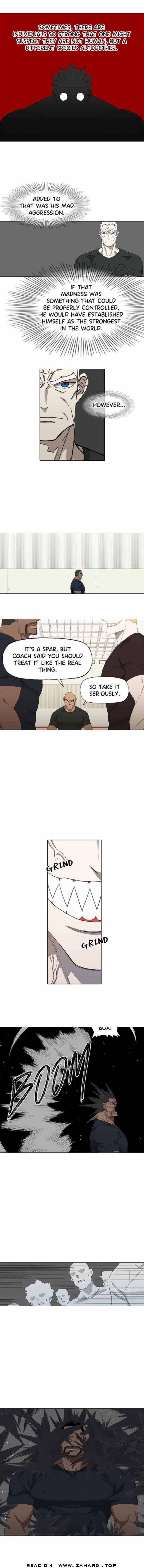 Read The Boxer Manga Online