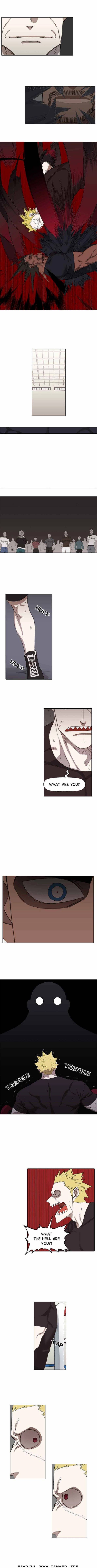 Read The Boxer Manga Online