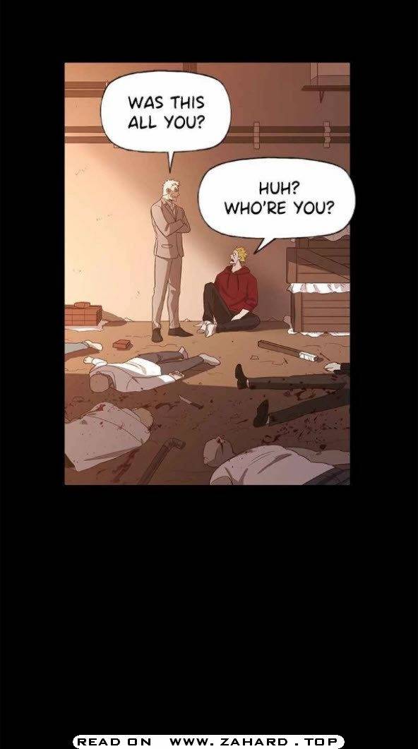 Read The Boxer Manga Online