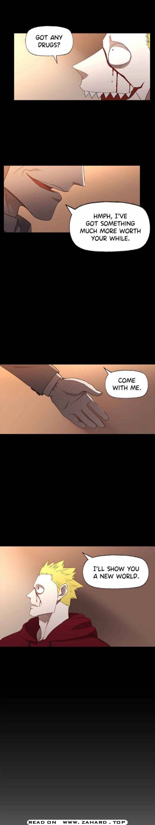 Read The Boxer Manga Online