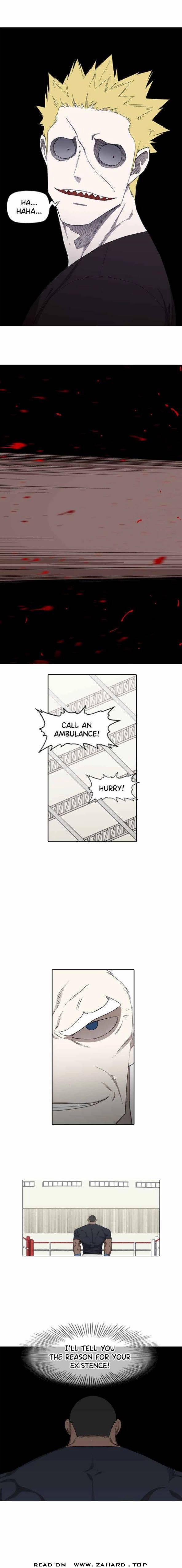 Read The Boxer Manga Online