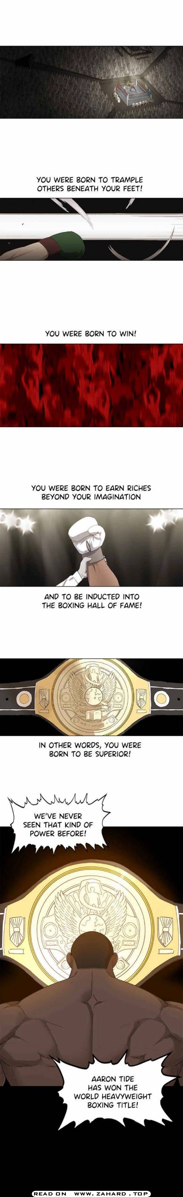 Read The Boxer Manga Online