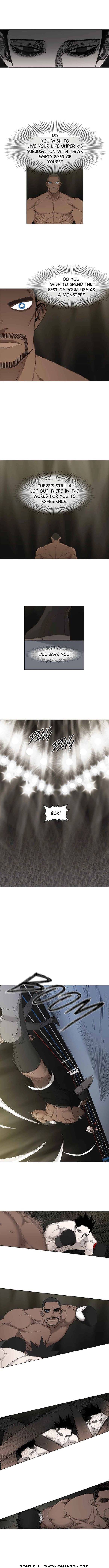 Read The Boxer Manga Online