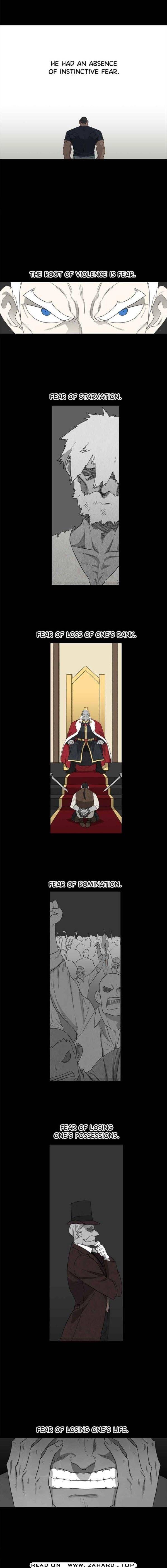 Read The Boxer Manga Online