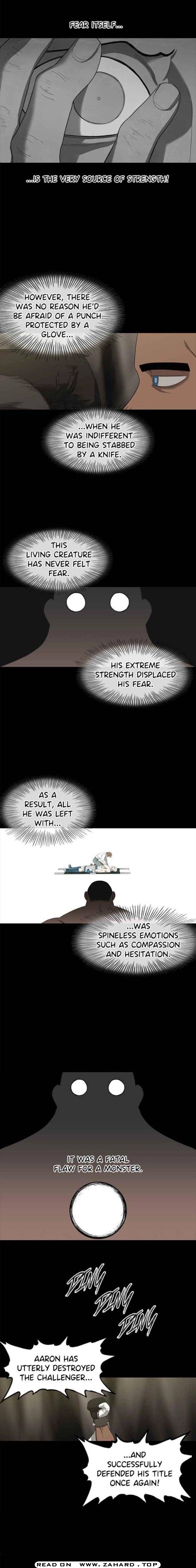 Read The Boxer Manga Online