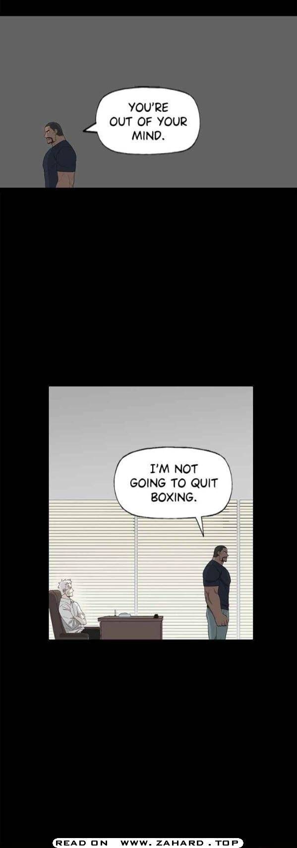Read The Boxer Manga Online