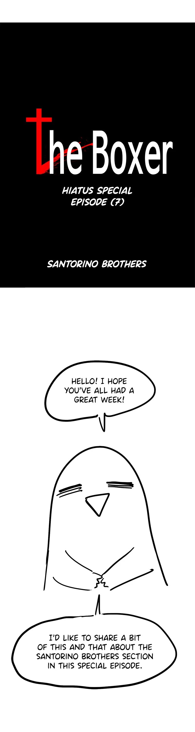 Read The Boxer Manga Online