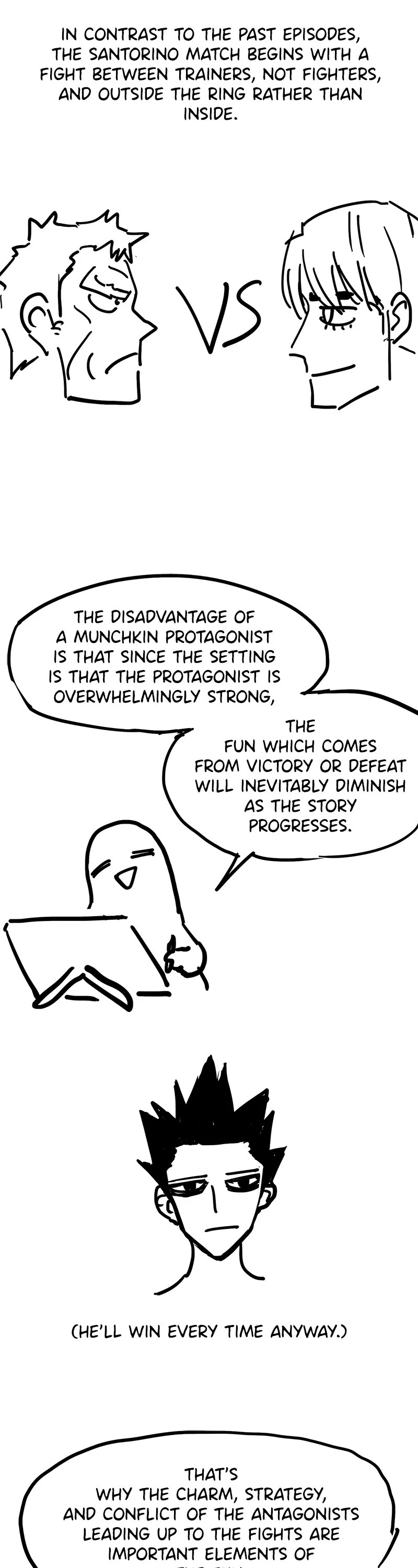 Read The Boxer Manga Online