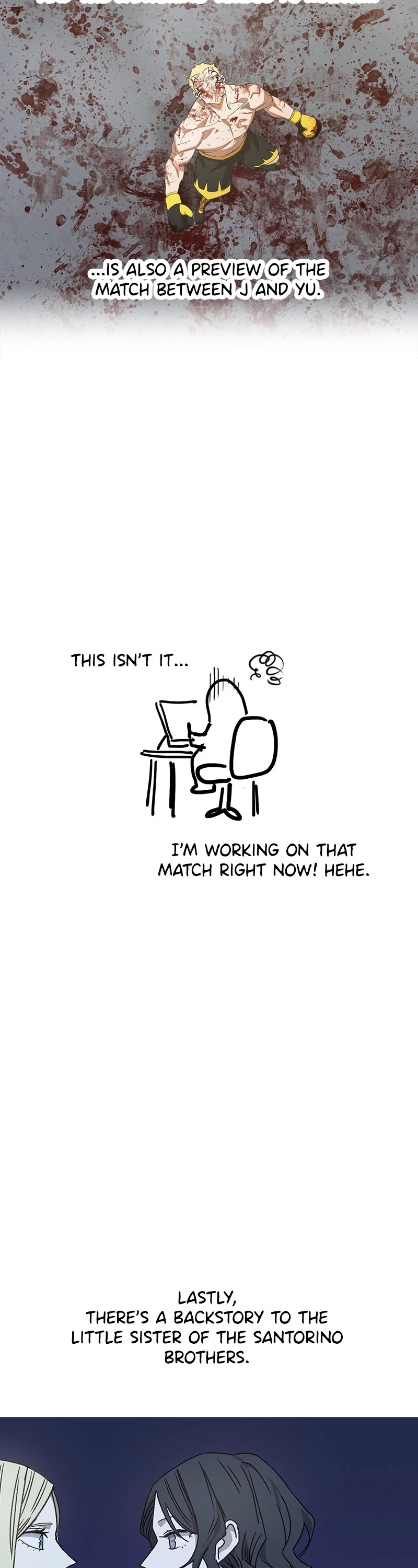 Read The Boxer Manga Online