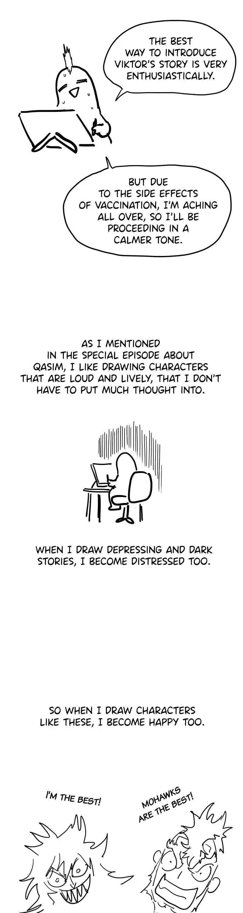 Read The Boxer Manga Online