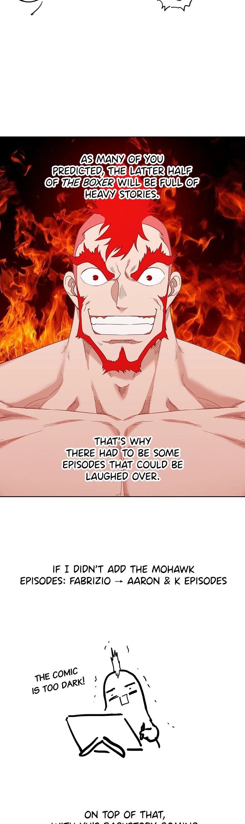 Read The Boxer Manga Online