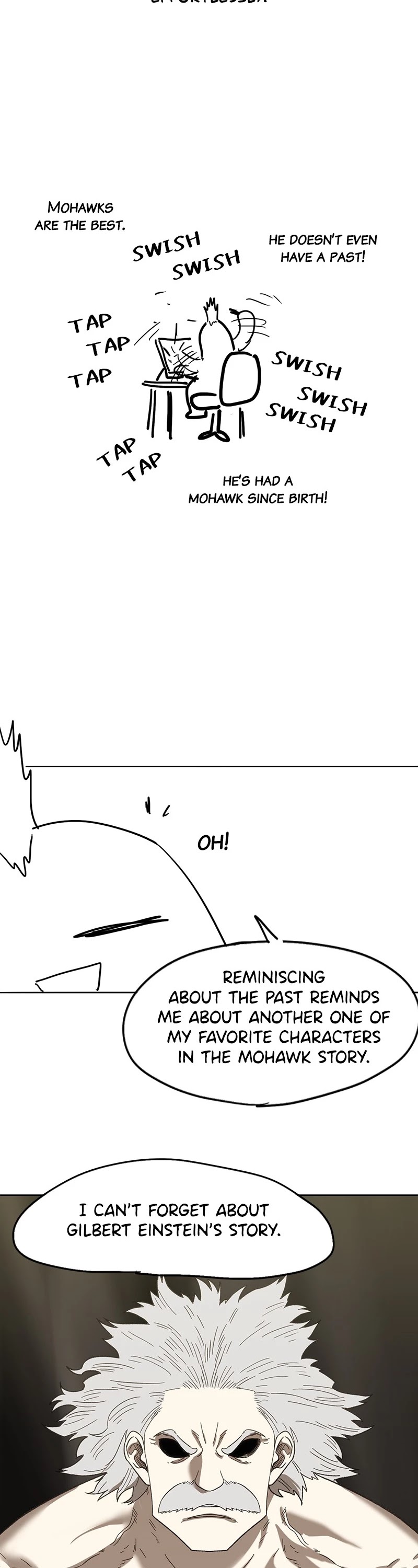 Read The Boxer Manga Online