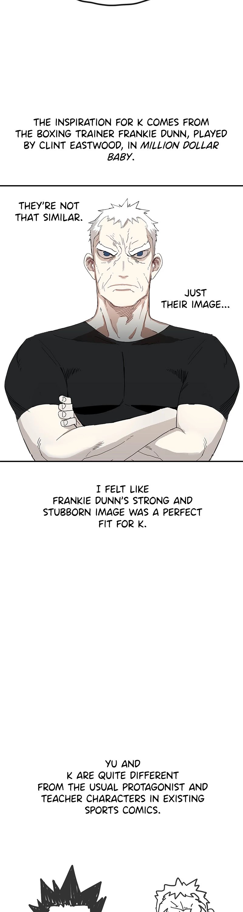 Read The Boxer Manga Online