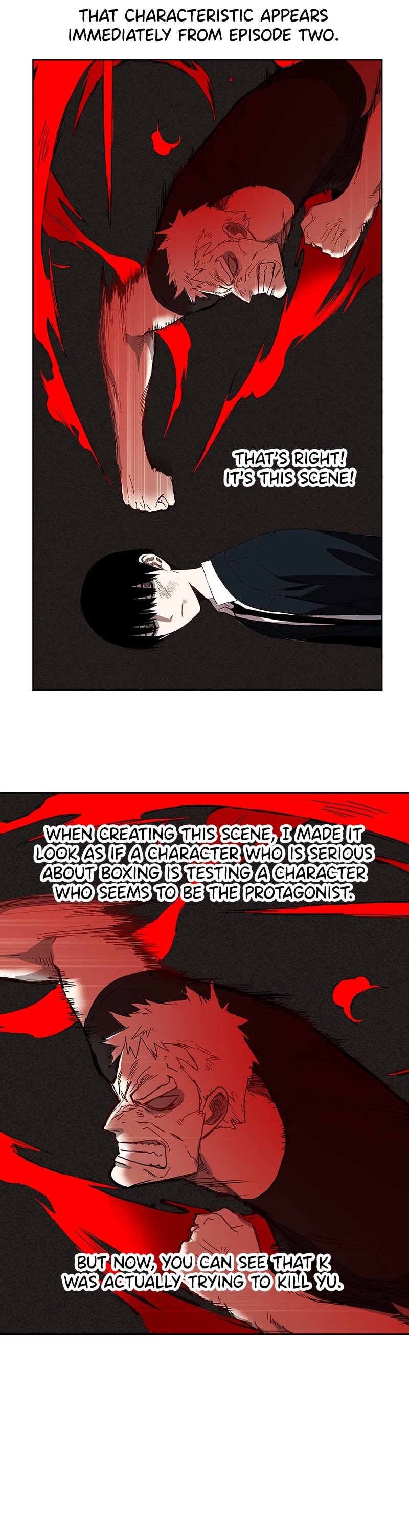 Read The Boxer Manga Online