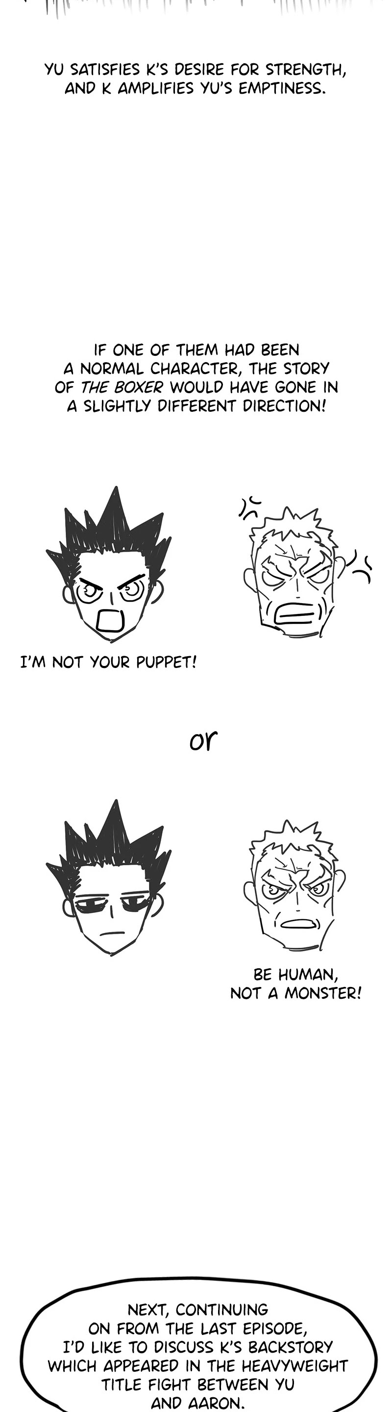 Read The Boxer Manga Online