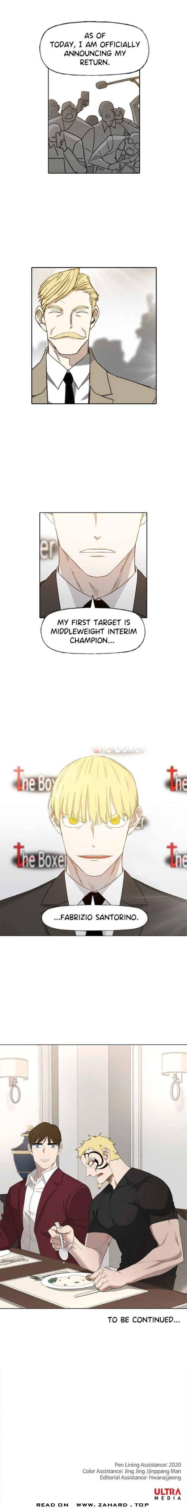 Read The Boxer Manga Online