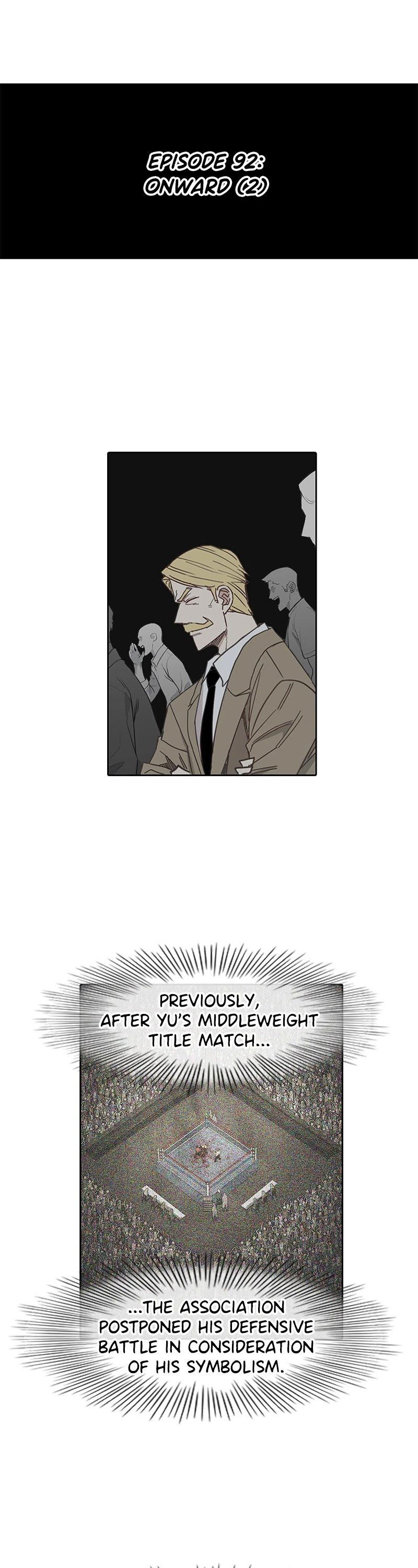 Read The Boxer Manga Online