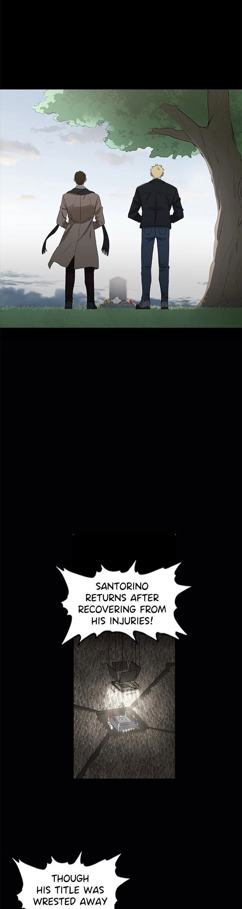 Read The Boxer Manga Online