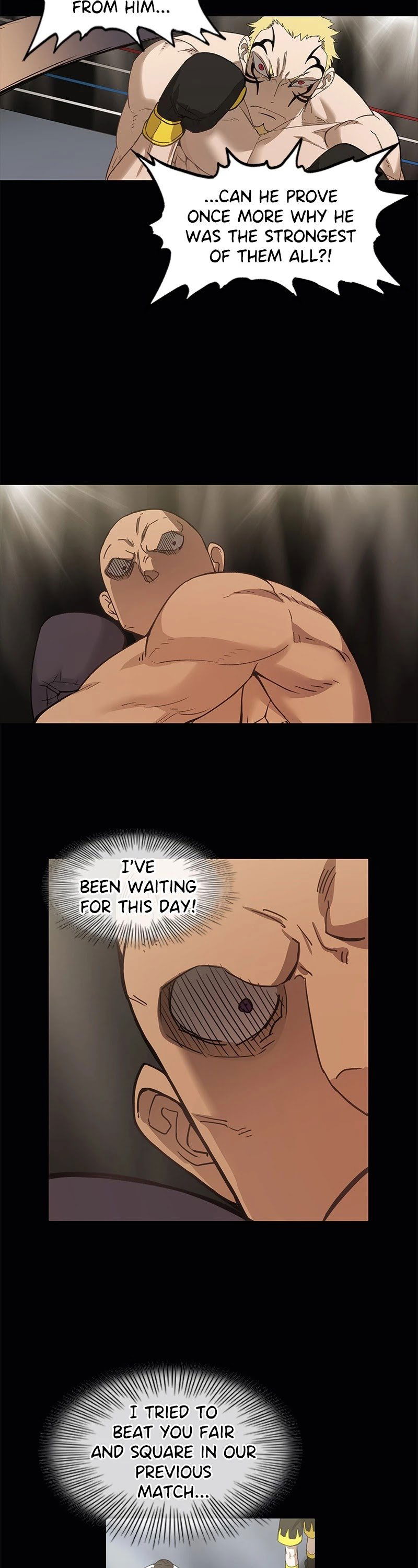 Read The Boxer Manga Online