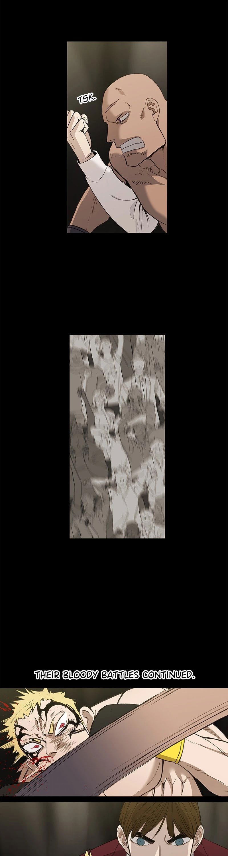 Read The Boxer Manga Online