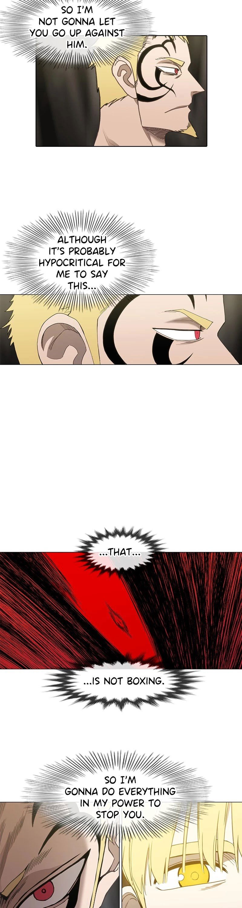 Read The Boxer Manga Online