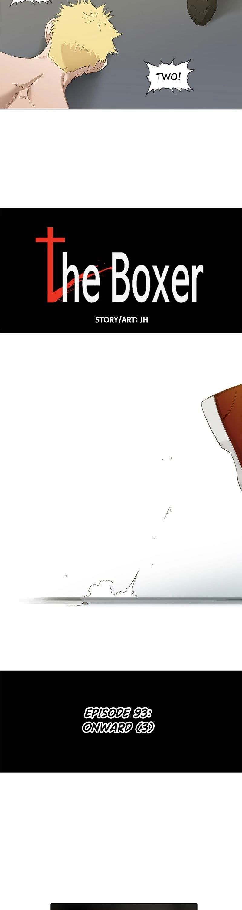 Read The Boxer Manga Online