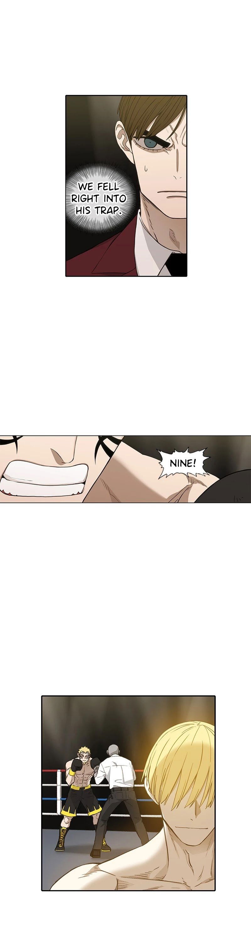 Read The Boxer Manga Online