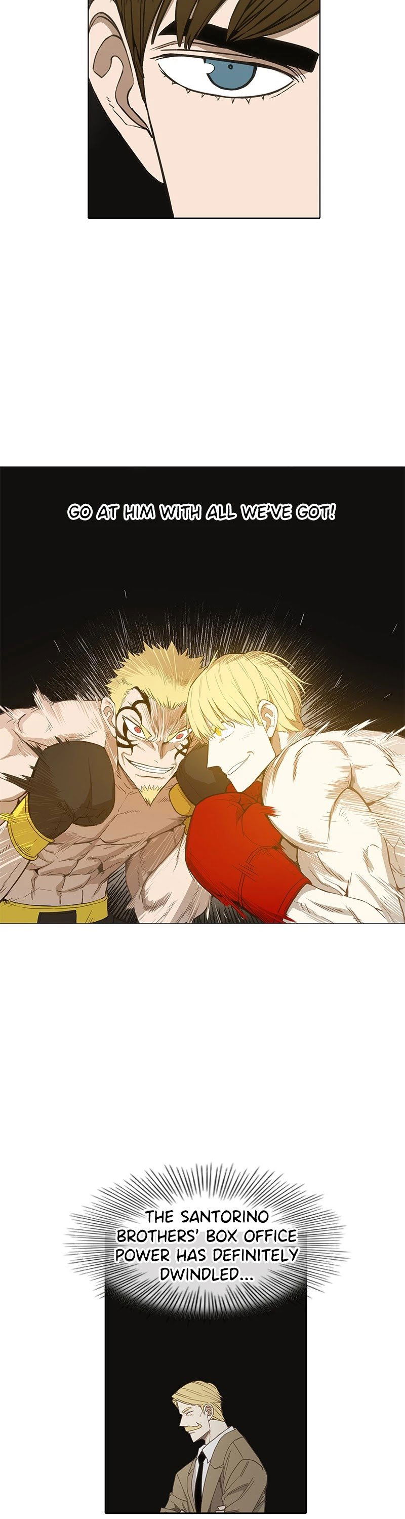 Read The Boxer Manga Online