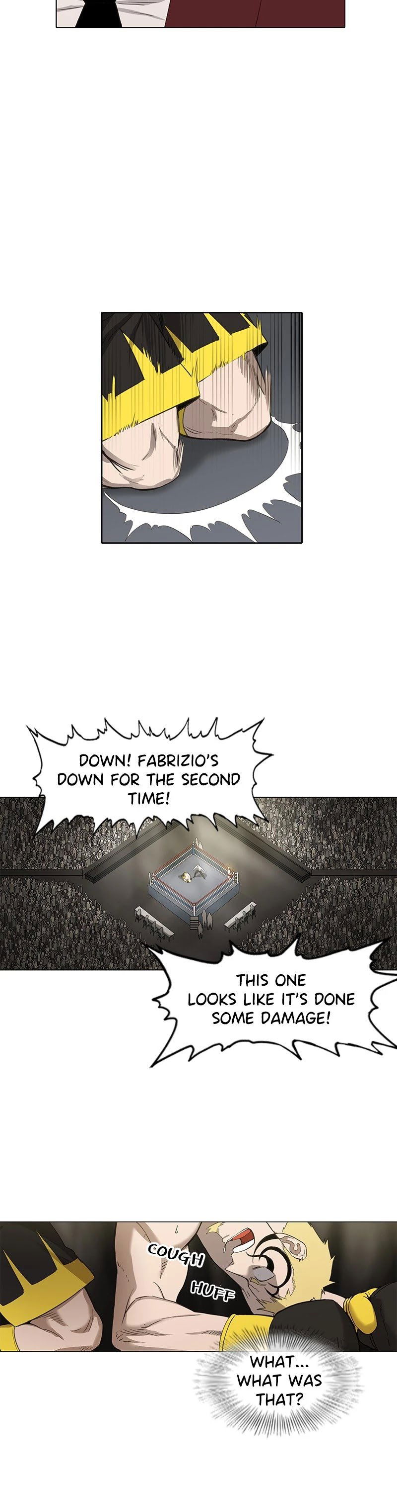 Read The Boxer Manga Online